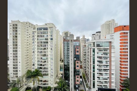 Vista de apartamento para alugar com 1 quarto, 60m² em Pinheiros, São Paulo