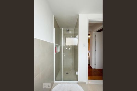 Apartamento para alugar com 60m², 1 quarto e 1 vaga Apartamento para alugar com 60m², 1 quarto e 1 vagaBanheiro