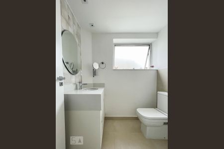 Apartamento para alugar com 60m², 1 quarto e 1 vaga Apartamento para alugar com 60m², 1 quarto e 1 vagaBanheiro