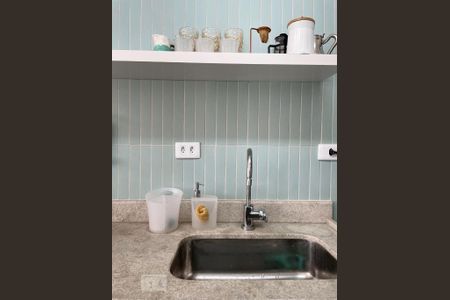 Apartamento para alugar com 60m², 1 quarto e 1 vaga Apartamento para alugar com 60m², 1 quarto e 1 vagaCozinha