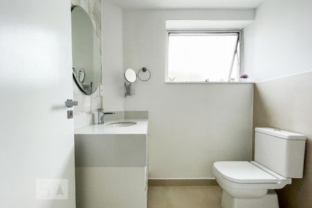 Apartamento para alugar com 60m², 1 quarto e 1 vaga Apartamento para alugar com 60m², 1 quarto e 1 vagaBanheiro