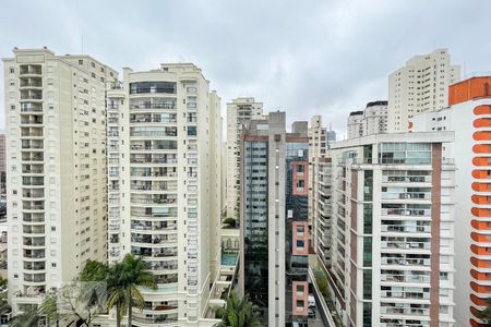 Vista de apartamento para alugar com 1 quarto, 60m² em Pinheiros, São Paulo