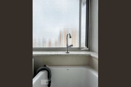 Apartamento para alugar com 60m², 1 quarto e 1 vaga Apartamento para alugar com 60m², 1 quarto e 1 vagaÁrea de serviço