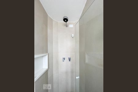 Apartamento para alugar com 60m², 1 quarto e 1 vaga Apartamento para alugar com 60m², 1 quarto e 1 vagaBanheiro