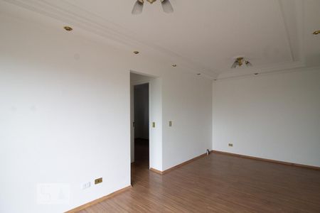 Sala de Apartamento com 2 quartos, 54m² Macedo