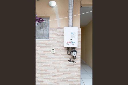 Casa de condomínio para alugar com 60m², 2 quartos e 1 vaga Casa de condomínio para alugar com 60m², 2 quartos e 1 vagaÁrea externa