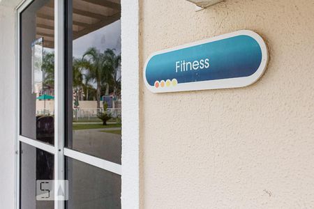 Casa de condomínio para alugar com 60m², 2 quartos e 1 vaga Casa de condomínio para alugar com 60m², 2 quartos e 1 vagaÁrea comum - academia