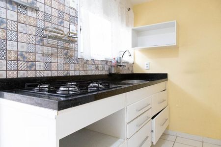 Casa de condomínio para alugar com 60m², 2 quartos e 1 vaga Casa de condomínio para alugar com 60m², 2 quartos e 1 vagaCozinha