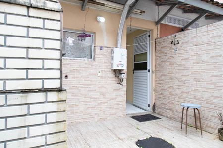 Casa de condomínio para alugar com 60m², 2 quartos e 1 vaga Casa de condomínio para alugar com 60m², 2 quartos e 1 vagaÁrea externa