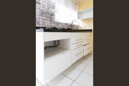 Casa de condomínio para alugar com 60m², 2 quartos e 1 vaga Casa de condomínio para alugar com 60m², 2 quartos e 1 vagaCozinha