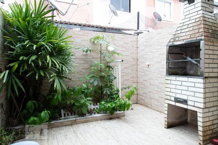 Casa de condomínio para alugar com 60m², 2 quartos e 1 vaga Casa de condomínio para alugar com 60m², 2 quartos e 1 vagaÁrea externa