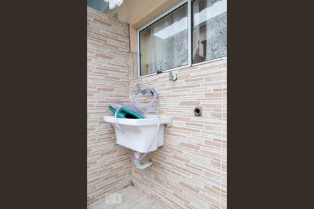 Casa de condomínio para alugar com 60m², 2 quartos e 1 vaga Casa de condomínio para alugar com 60m², 2 quartos e 1 vagaÁrea externa