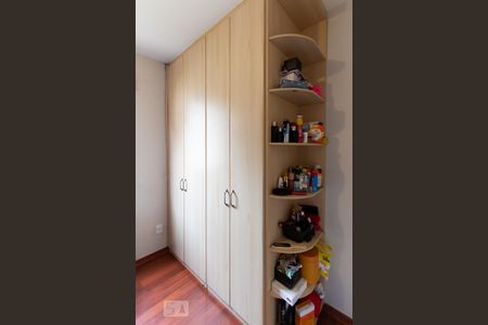 Quarto 1 - Armários de apartamento para alugar com 2 quartos, 47m² em Jardim da Glória, Cotia