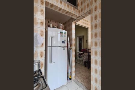 Apartamento para alugar com 65m², 2 quartos e sem vagaCozinha