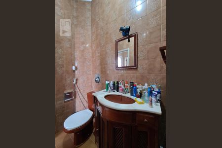 Apartamento para alugar com 65m², 2 quartos e sem vagaBanheiro Social