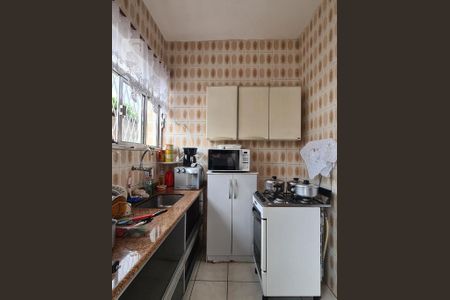 Apartamento para alugar com 65m², 2 quartos e sem vagaCozinha