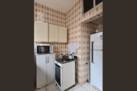 Apartamento para alugar com 65m², 2 quartos e sem vagaCozinha