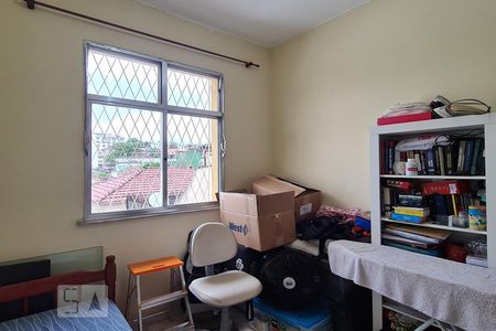 Quarto 2 de apartamento para alugar com 2 quartos, 65m² em Higienópolis, Rio de Janeiro