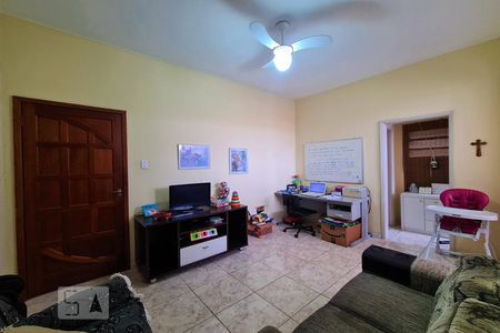 Sala de apartamento para alugar com 2 quartos, 65m² em Higienópolis, Rio de Janeiro