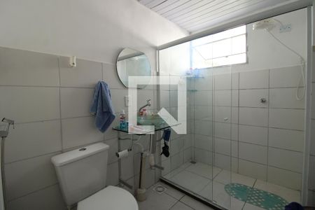 Banheiro Social de apartamento para alugar com 2 quartos, 44m² em Anil, Rio de Janeiro