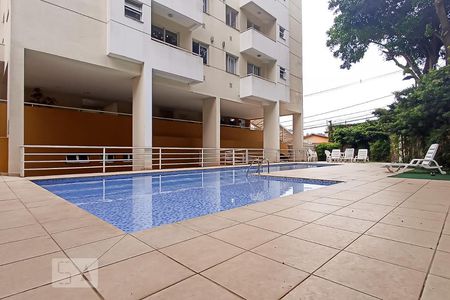 Apartamento à venda com 58m², 2 quartos e 1 vagaÁrea comum - Piscina