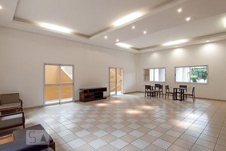 Apartamento à venda com 58m², 2 quartos e 1 vagaSalão de festas