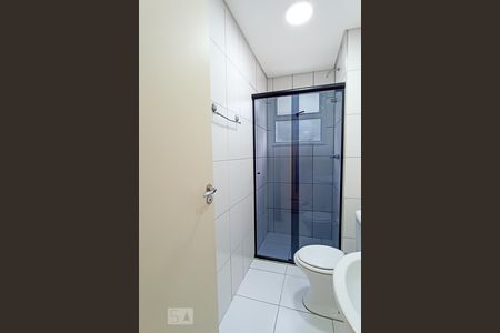 Apartamento à venda com 58m², 2 quartos e 1 vagaBanheiro social