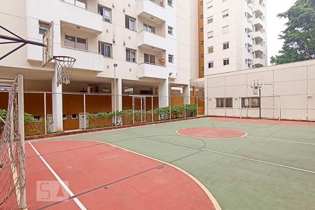 Apartamento à venda com 58m², 2 quartos e 1 vagaQuadra esportiva