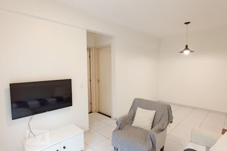Sala de apartamento à venda com 2 quartos, 58m² em Vila Nossa Senhora da Escada, Barueri