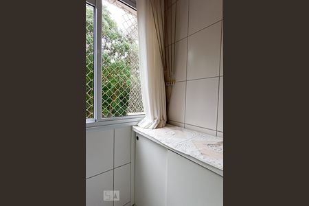 Apartamento à venda com 58m², 2 quartos e 1 vagaÁrea de serviço