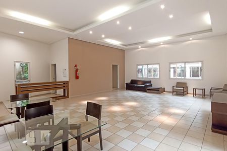 Apartamento à venda com 58m², 2 quartos e 1 vagaSalão de festas