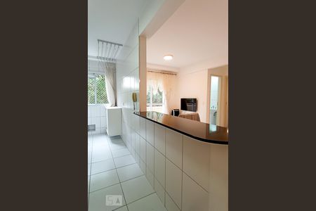 Apartamento à venda com 58m², 2 quartos e 1 vagaCozinha