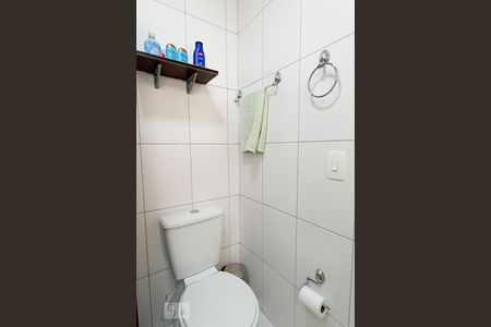 Apartamento à venda com 58m², 2 quartos e 1 vagaBanheiro da suíte
