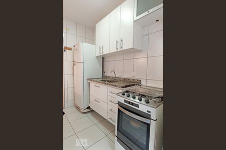 Apartamento à venda com 58m², 2 quartos e 1 vagaCozinha