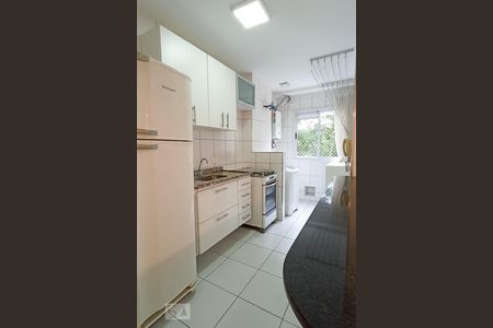 Apartamento à venda com 58m², 2 quartos e 1 vagaCozinha