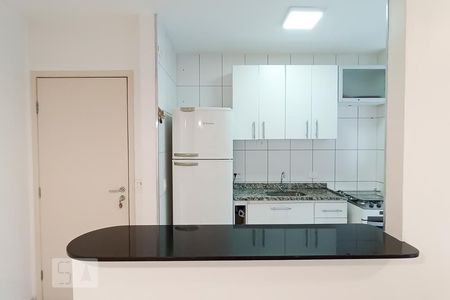 Apartamento à venda com 58m², 2 quartos e 1 vagaCozinha