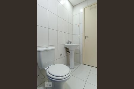 Apartamento à venda com 58m², 2 quartos e 1 vagaBanheiro social