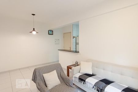 Sala de apartamento à venda com 2 quartos, 58m² em Vila Nossa Senhora da Escada, Barueri
