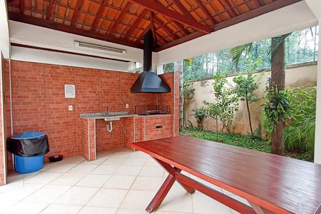 Apartamento à venda com 58m², 2 quartos e 1 vagaÁrea comum - Churrasqueira