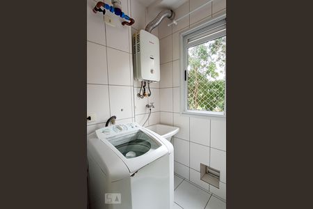 Apartamento à venda com 58m², 2 quartos e 1 vagaÁrea de serviço