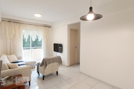 Sala de apartamento à venda com 2 quartos, 58m² em Vila Nossa Senhora da Escada, Barueri