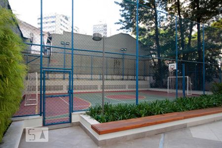 Apartamento para alugar com 89m², 3 quartos e 2 vagasÁrea comum