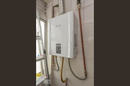 Apartamento para alugar com 89m², 3 quartos e 2 vagasÁrea de Serviço