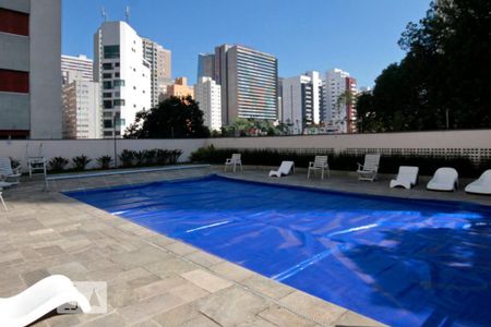 Apartamento para alugar com 89m², 3 quartos e 2 vagasÁrea comum