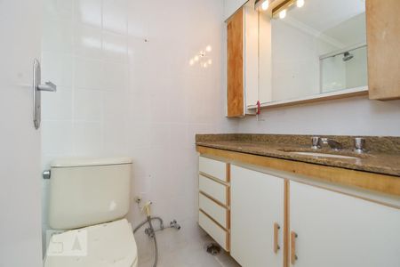 Apartamento para alugar com 89m², 3 quartos e 2 vagasBanheiro do Quarto 2