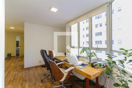 Escritório de apartamento para alugar com 4 quartos, 167m² em Jardim Ampliação, São Paulo