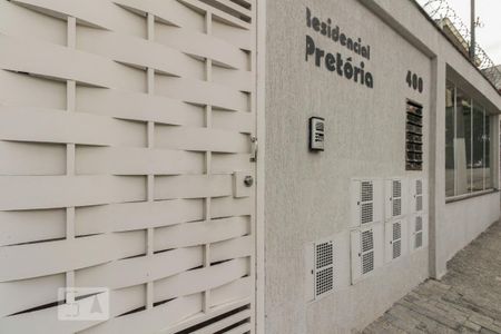 Fachada de kitnet/studio para alugar com 1 quarto, 32m² em Vila Formosa, São Paulo