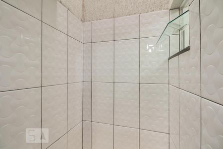 Pequeno Quintal Privativo de kitnet/studio para alugar com 1 quarto, 32m² em Vila Formosa, São Paulo