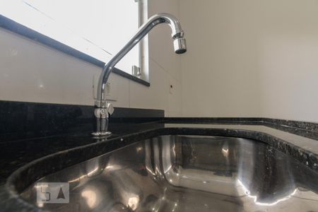 Cozinha de kitnet/studio para alugar com 1 quarto, 32m² em Vila Formosa, São Paulo