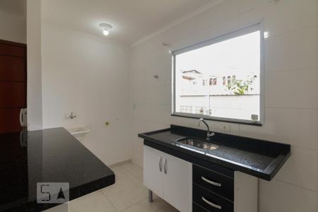 Cozinha de kitnet/studio para alugar com 1 quarto, 32m² em Vila Formosa, São Paulo